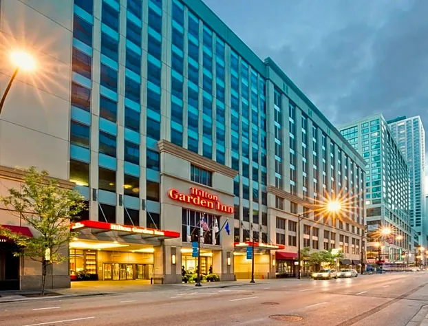 Hilton Garden Inn Chicago Downtown/Magnificent Mile hotel detail image 2