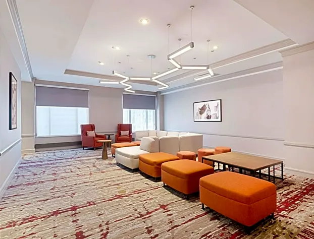 Hilton Garden Inn Chicago Downtown/Magnificent Mile hotel detail image 3