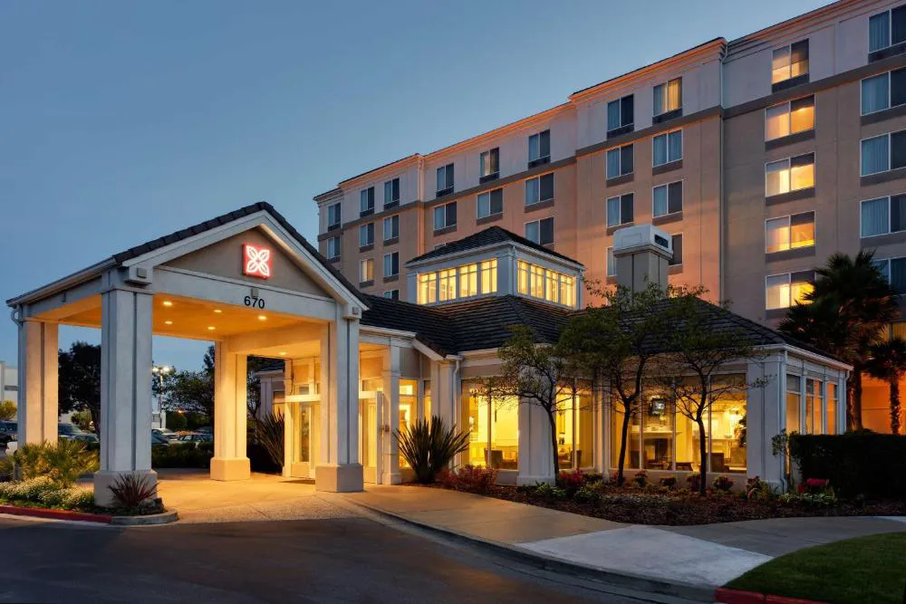 Hilton Garden Inn San Francisco Arpt North hotel hero
