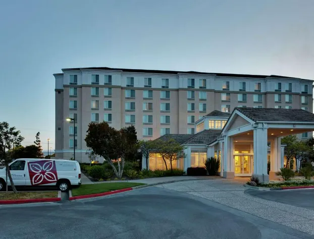 Hilton Garden Inn San Francisco Arpt North hotel detail image 1