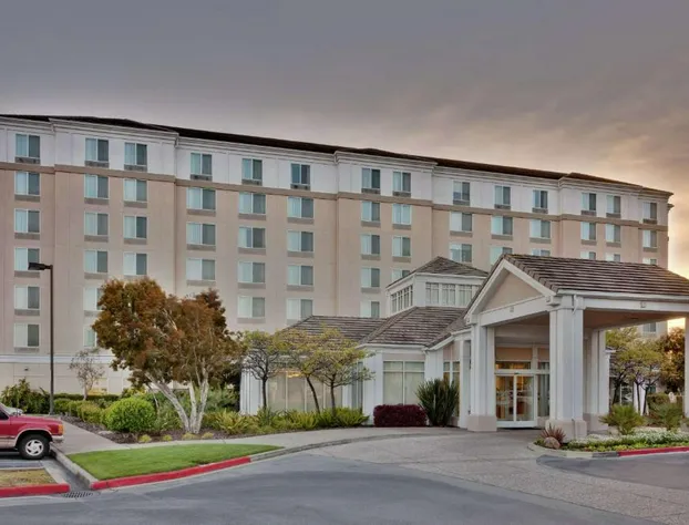 Hilton Garden Inn San Francisco Arpt North hotel detail image 2