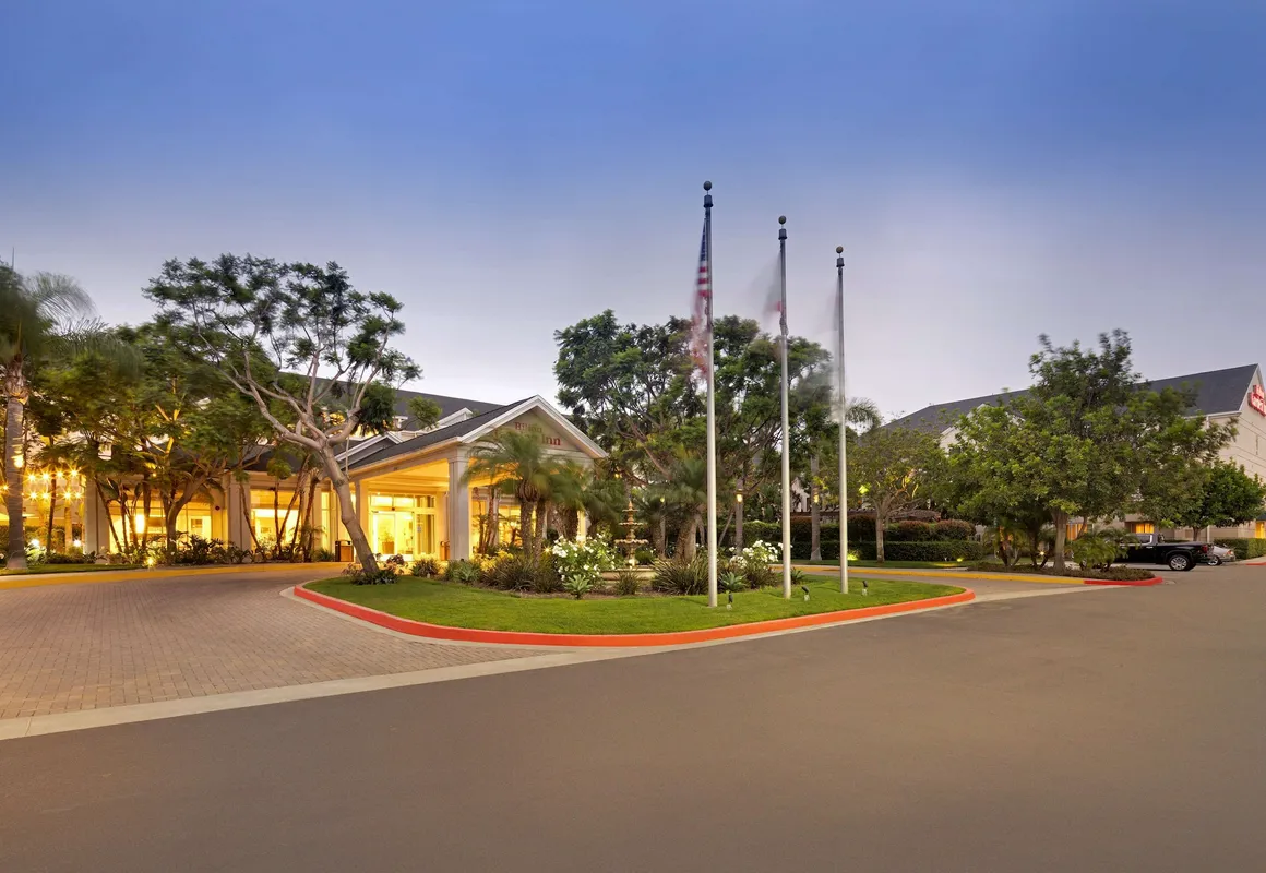 Hilton Garden Inn LAX El Segundo hotel hero