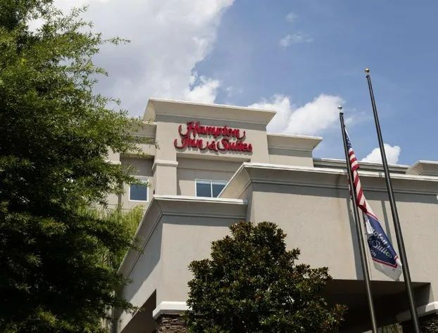 Hampton Inn & Suites Greensboro/Coliseum Area hotel detail image 4