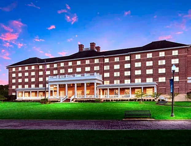 Hilton Garden Inn Suffolk Riverfront hotel detail image 1