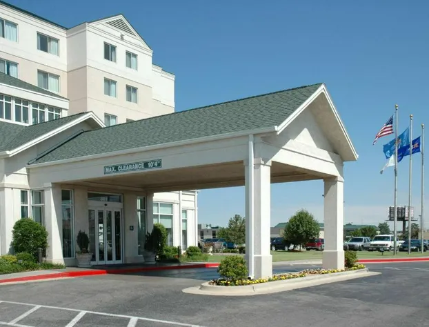 Hilton Garden Inn Oklahoma City Airport hotel detail image 2