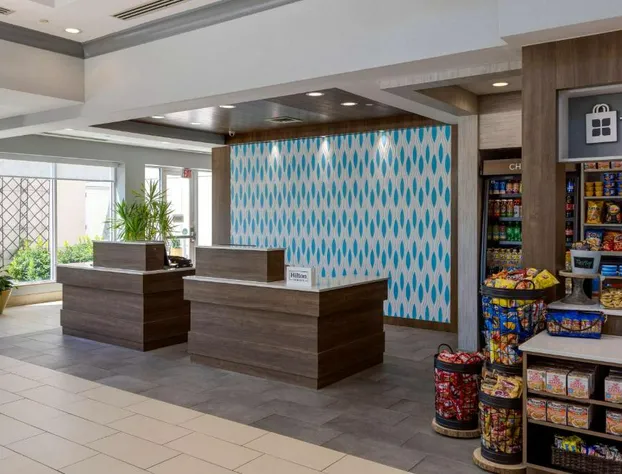Hilton Garden Inn Oklahoma City Airport hotel detail image 4