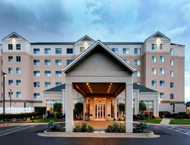 Hilton Garden Inn Oklahoma City Airport hotel detail image 1