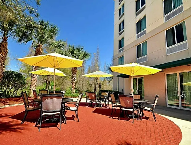 Hilton Garden Inn Tampa North Busch Gardens hotel detail image 1