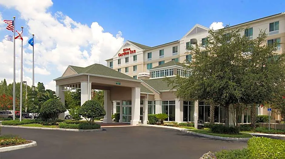Hilton Garden Inn Tampa North Busch Gardens hotel hero