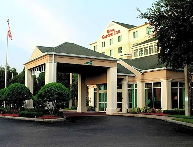 Hilton Garden Inn Tampa North Busch Gardens hotel detail image 2