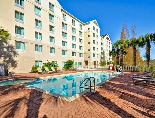 Hilton Garden Inn Tampa North Busch Gardens hotel detail image 3