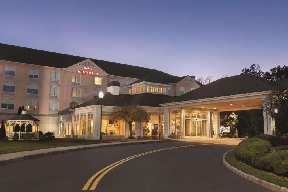 Hilton Garden Inn Bridgewater hotel hero