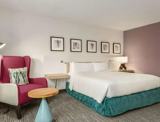 Hilton Garden Inn Bridgewater hotel detail image 4