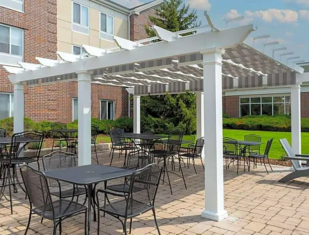 Hilton Garden Inn Milwaukee Northwest Conference Center hotel detail image 1