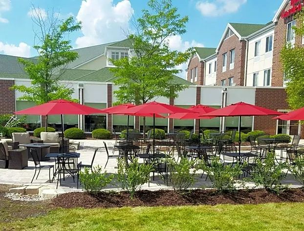 Hilton Garden Inn Milwaukee Northwest Conference Center hotel detail image 2