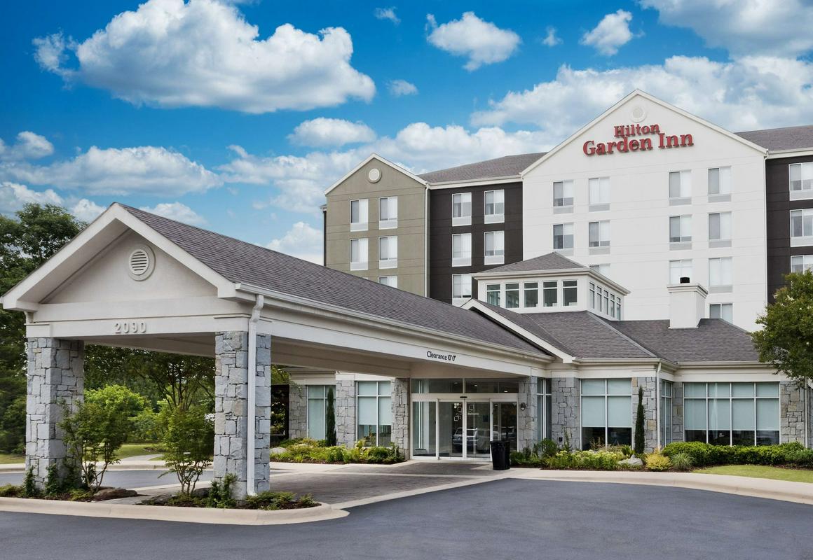 Hilton Garden Inn Birmingham SE/Liberty Park hotel hero