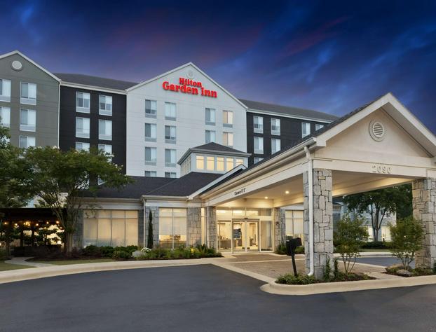 Hilton Garden Inn Birmingham SE/Liberty Park hotel detail image 2