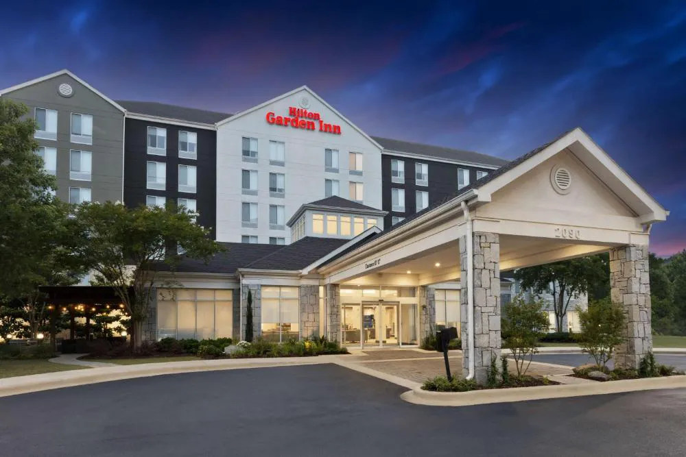 Hilton Garden Inn Birmingham SE/Liberty Park hotel hero