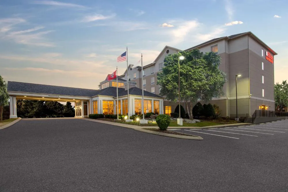 Hilton Garden Inn Nashville/Smyrna hotel hero