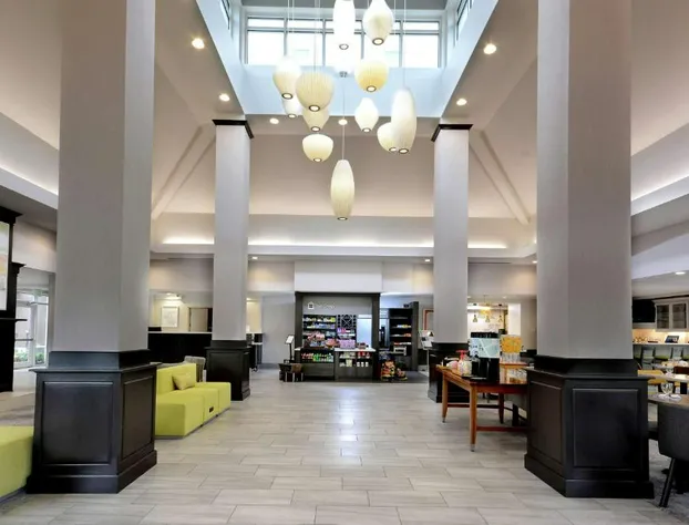 Hilton Garden Inn Greensboro hotel detail image 2