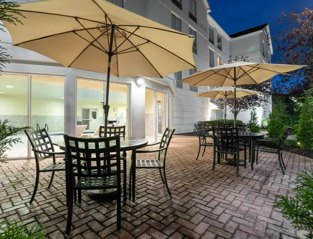 Hilton Garden Inn State College hotel detail image 3