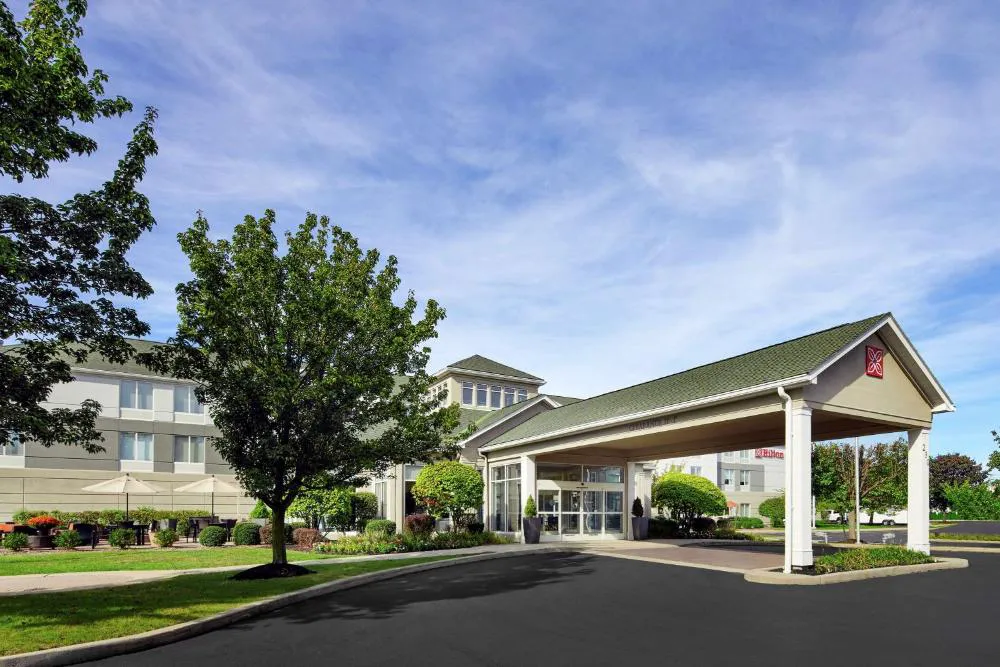 Hilton Garden Inn Allentown West hotel hero