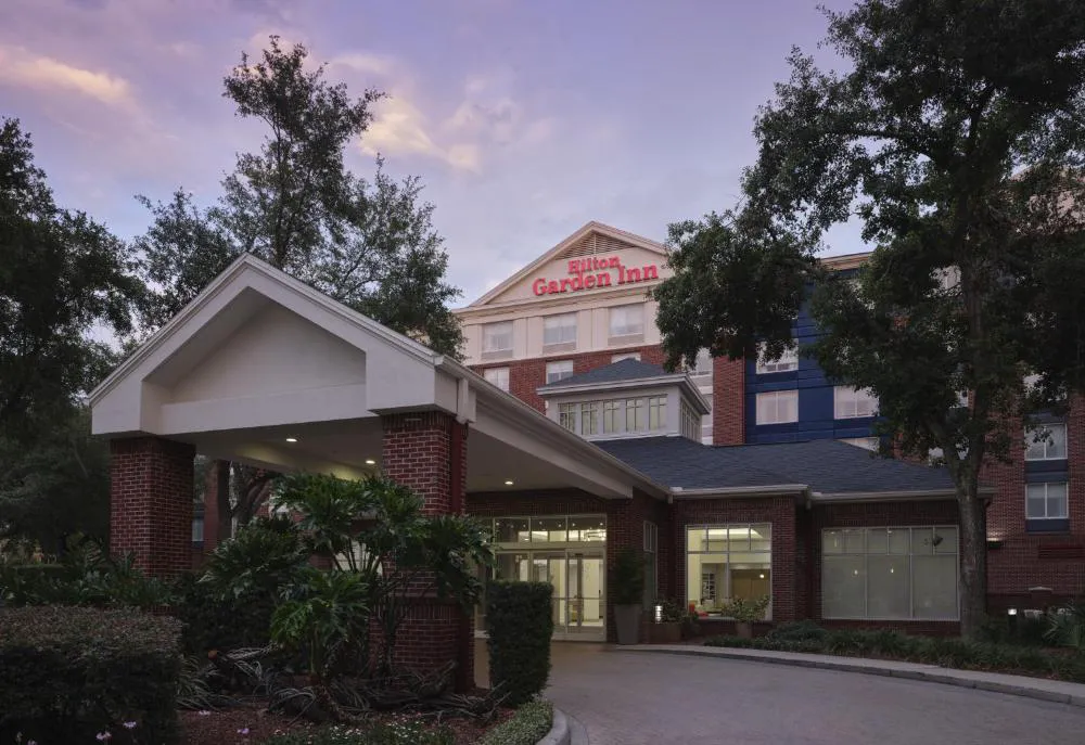Hilton Garden Inn Tampa East/Brandon hotel hero