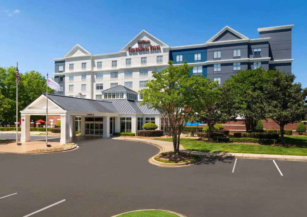 Hilton Garden Inn Rock Hill hotel hero