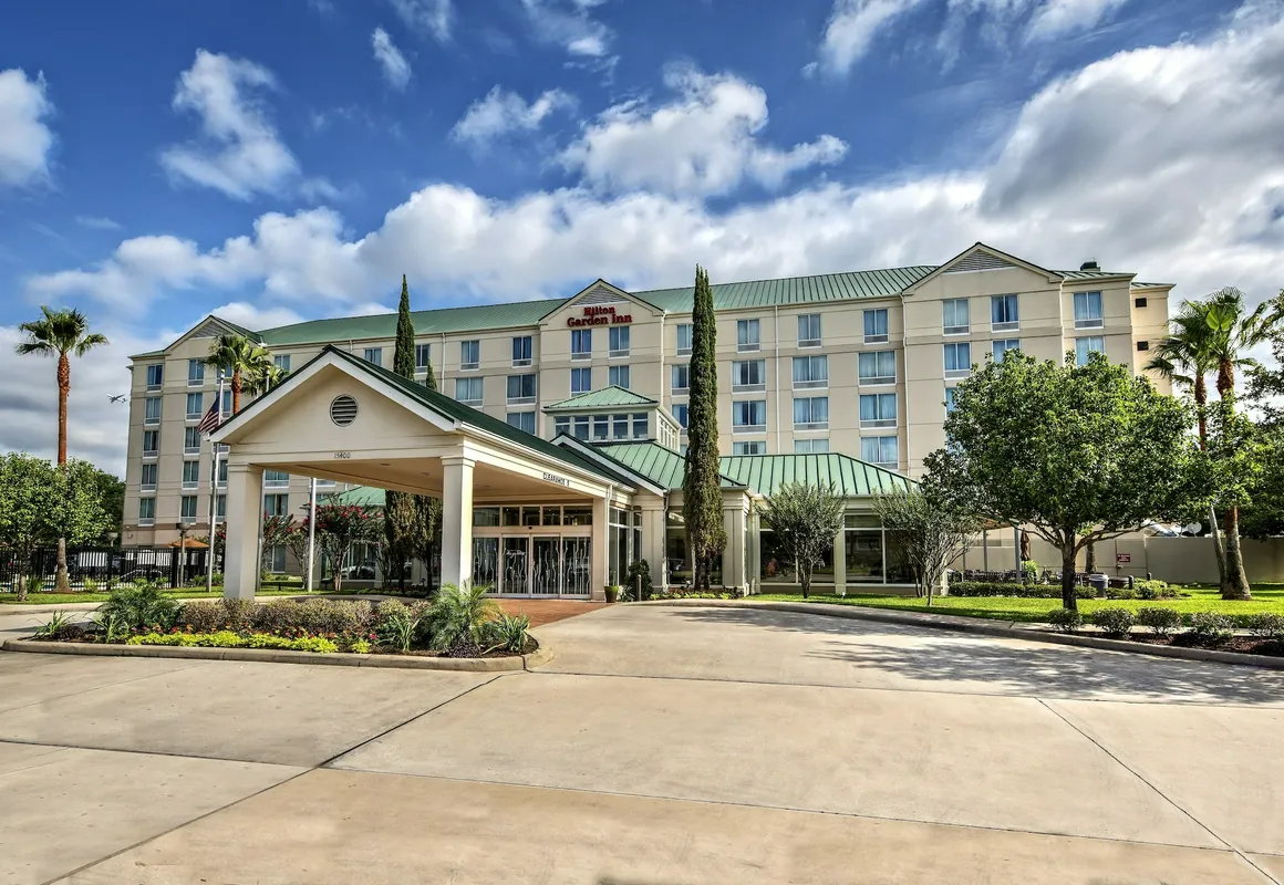 Hilton Garden Inn Houston/Bush Intercontinental Airport hotel hero