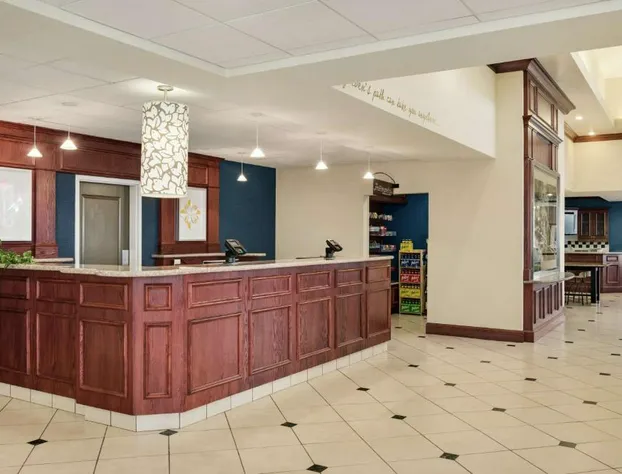 Hilton Garden Inn Dubuque Downtown hotel detail image 2