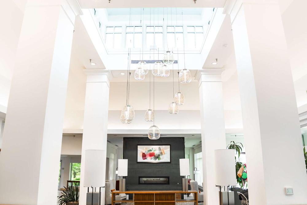 Hilton Garden Inn Fairfax hotel hero