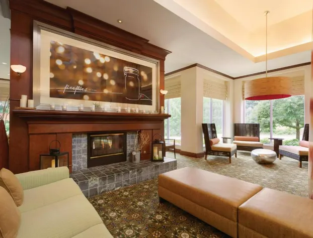 Hilton Garden Inn Fairfax hotel detail image 1