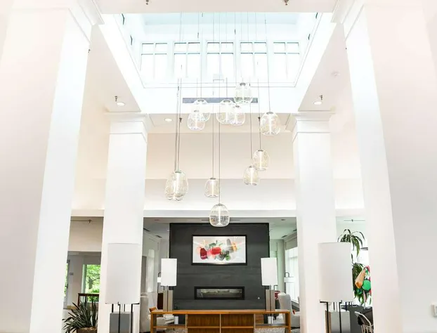 Hilton Garden Inn Fairfax hotel detail image 1