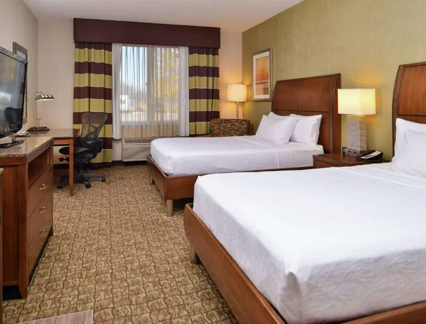 Hilton Garden Inn Boise Spectrum hotel detail image 2