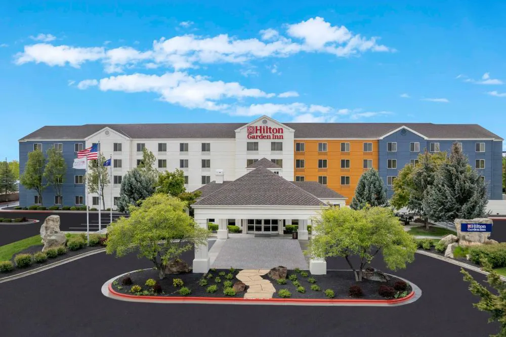 Hilton Garden Inn Boise Spectrum hotel hero
