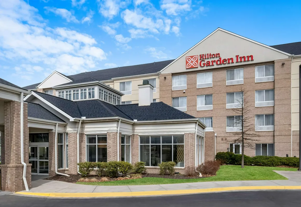 Hilton Garden Inn Overland Park hotel hero