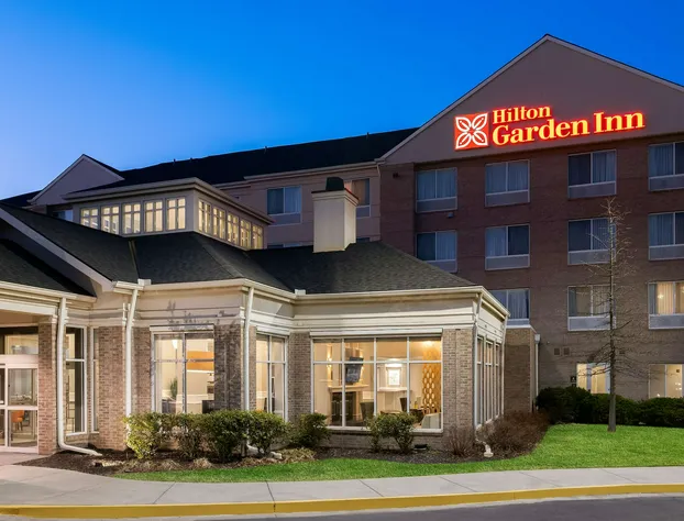 Hilton Garden Inn Overland Park hotel detail image 1