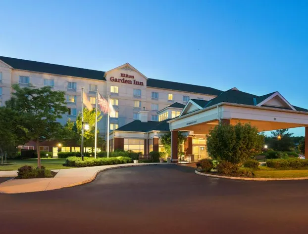 Hilton Garden Inn Edison/Raritan Center hotel detail image 1