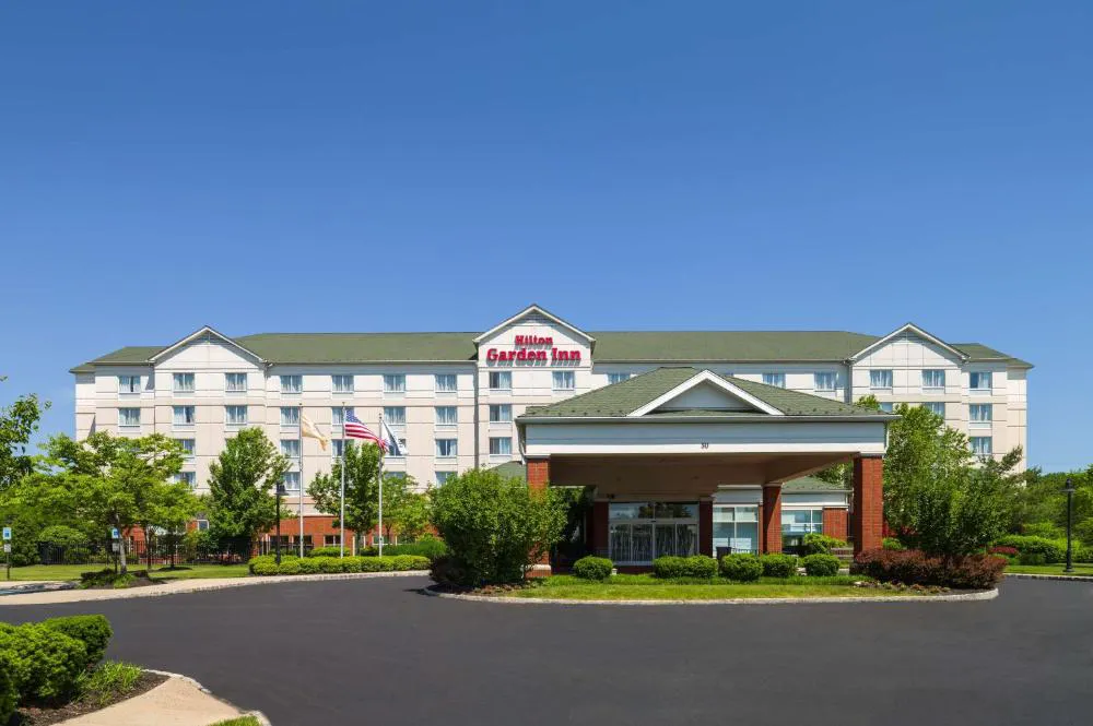 Hilton Garden Inn Edison/Raritan Center hotel hero
