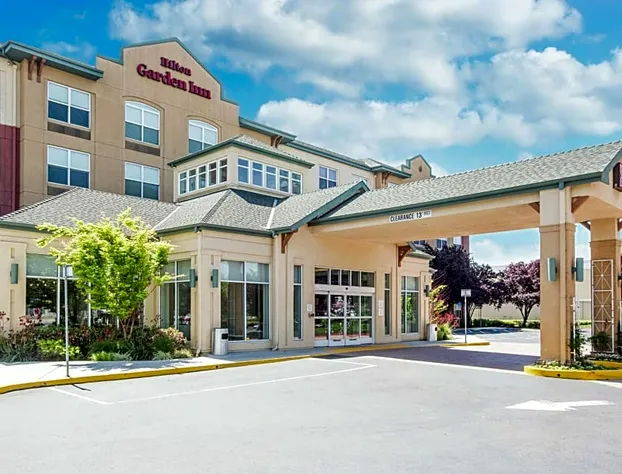 Hilton Garden Inn Oakland / San Leandro hotel detail image 1