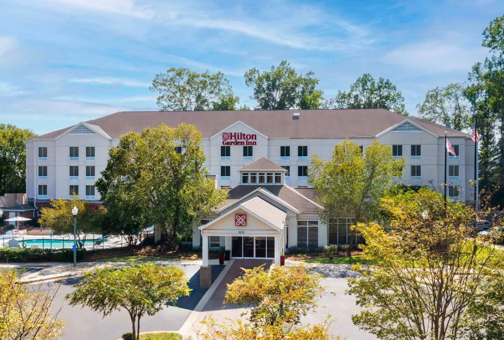 Hilton Garden Inn Montgomery East hotel hero