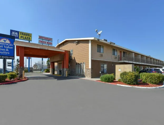 Americas Best Value Inn & Suites Bakersfield E hotel detail image 1