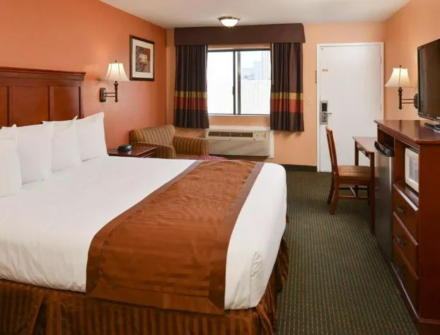 Americas Best Value Inn & Suites Bakersfield E hotel detail image 3