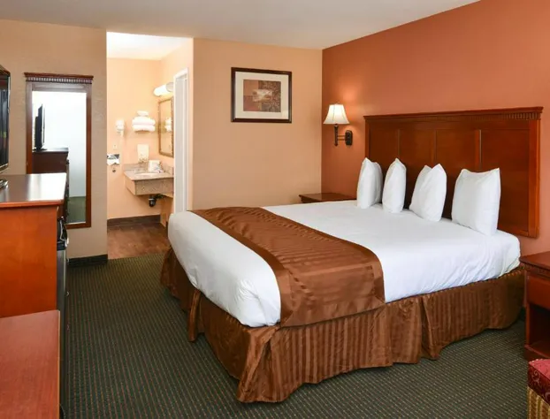 Americas Best Value Inn & Suites Bakersfield E hotel detail image 2