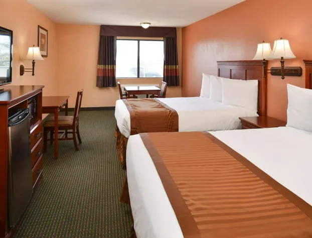 Americas Best Value Inn & Suites Bakersfield E hotel detail image 4