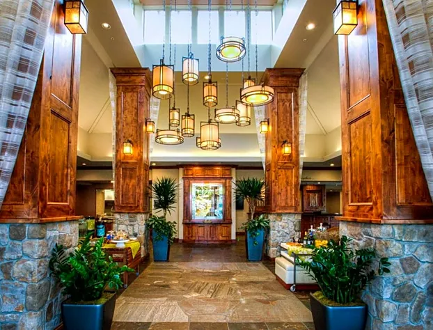 Hilton Garden Inn Boise/Eagle hotel detail image 4