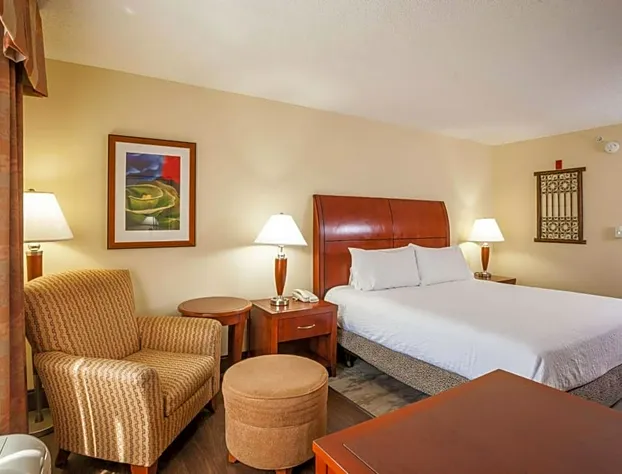 Hilton Garden Inn El Paso / University hotel detail image 1