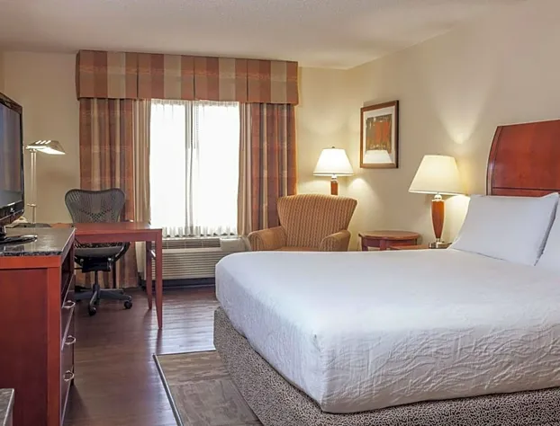 Hilton Garden Inn El Paso / University hotel detail image 4