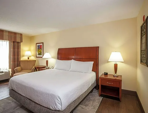 Hilton Garden Inn El Paso / University hotel detail image 2