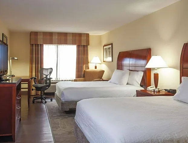 Hilton Garden Inn El Paso / University hotel detail image 3